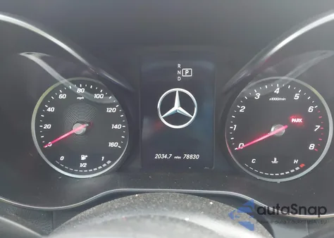 2020 Mercedes-Benz C 300 4Matic from USA, damaged, VIN WDDWF8EB2LR563154